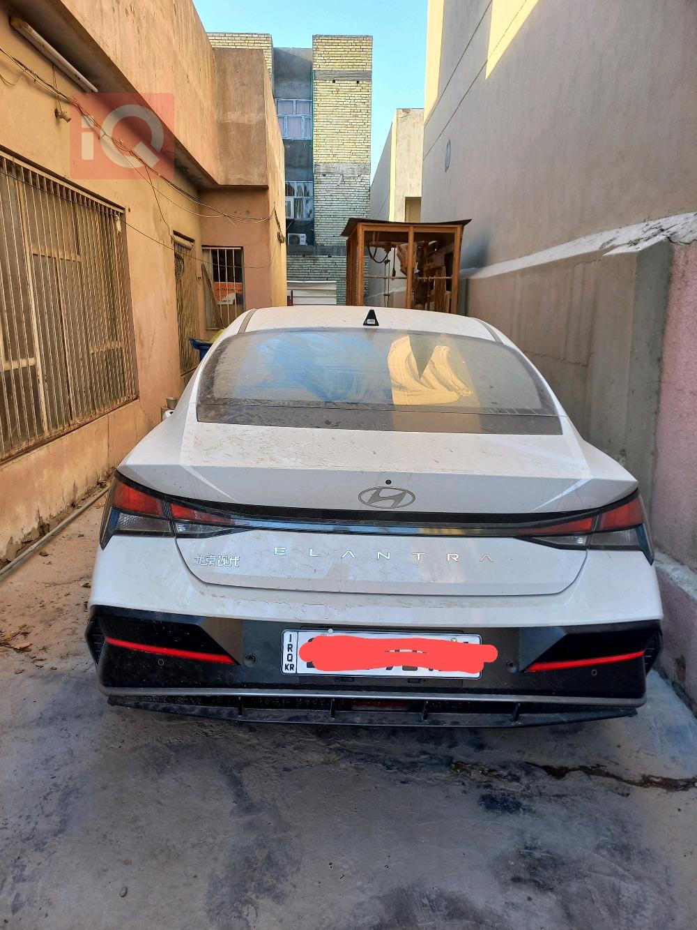 هيونداي النترا